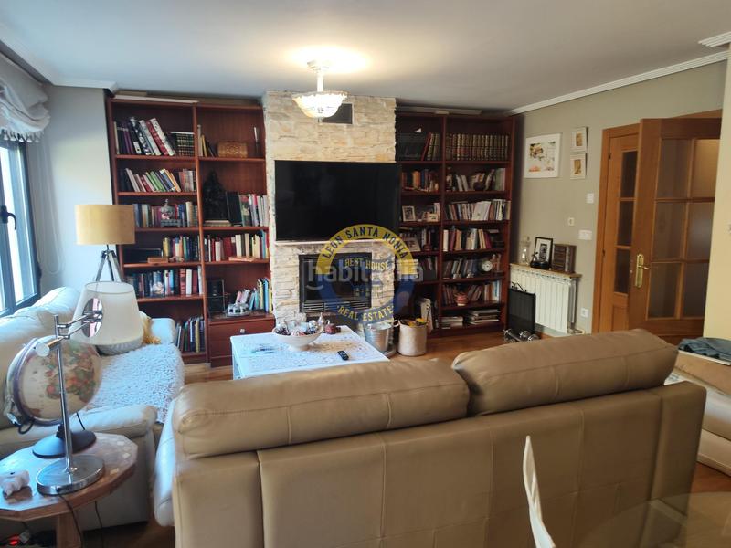 Foto f438edd1-f8db-4245-8c89-6048d2faff86. Chalet mit heizung parking in Villaquilambre