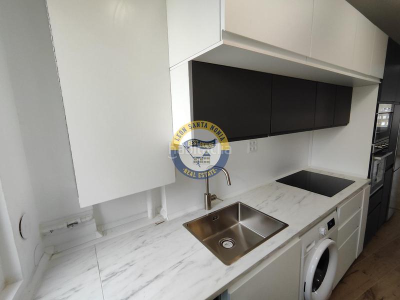 Foto dfd451c2-d467-4b90-8426-5d3c0d04b917. Location appartement avec chauffage dans San Claudio - La Chantría León