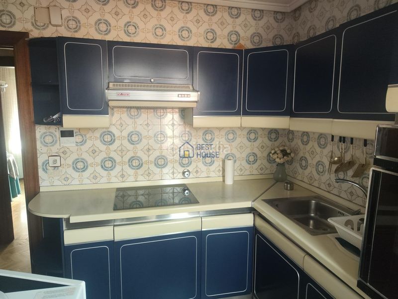 Foto 096d991d-58d6-4b6b-9e1d-2209168af910. Piso  en venta en la chantria. en San Claudio - La Chantría León