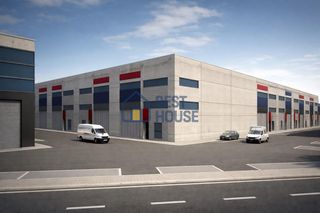 Lloguer Nau industrial a Puente Castro. Nave en alquiler en santa olaja de la ribera.