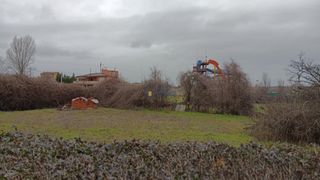 Terreny residencial a Trobajo del camino