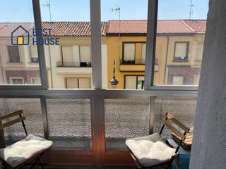 Lloguer Pis a El Ejido - Santa Ana. Piso de alquiler para estudiantes en el barrio de el ejido.