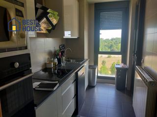 Etagenwohnung in Garrafe de Torío. Piso a la venta en estrella de izar.