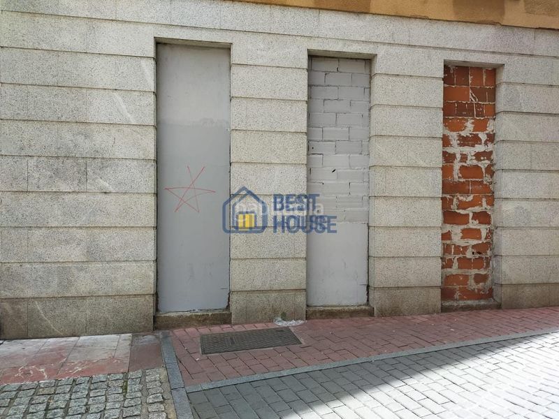 Foto 470970ce-ec16-4a81-b7d7-02a8ae432528. Business premise in Casco Antiguo León