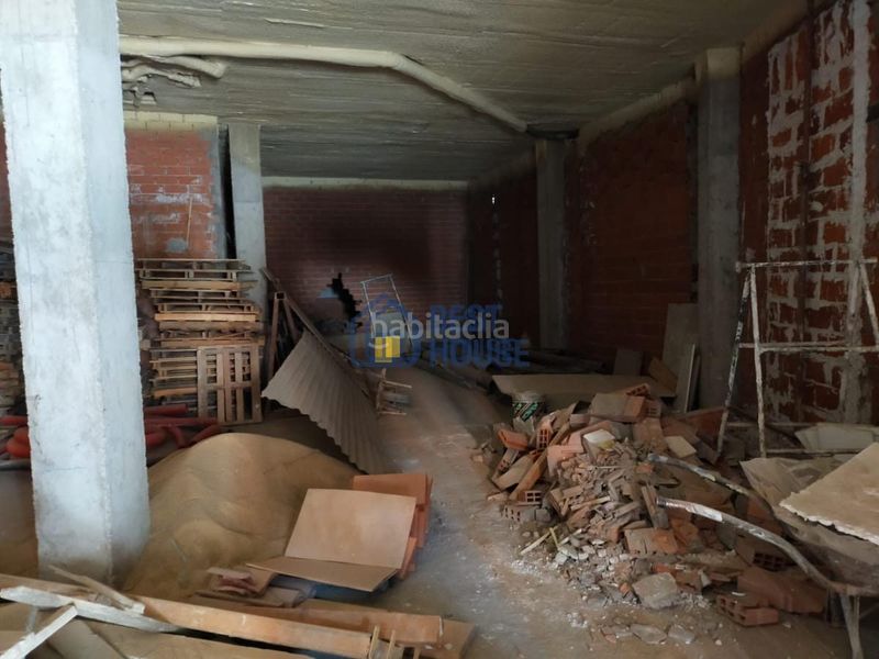 Foto 9dbfa190-a50e-4f15-9147-6e6e56132dcb. Business premise in Casco Antiguo León