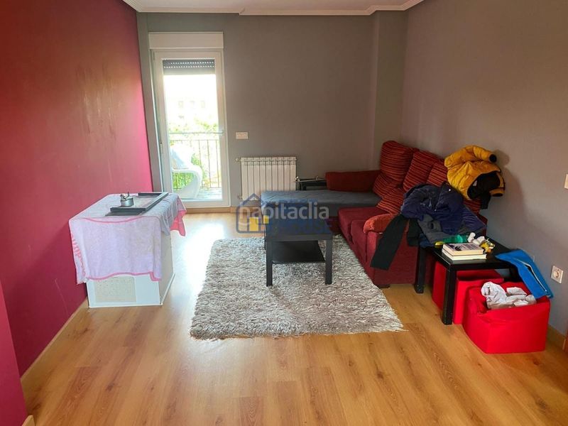 Foto a16f9044-bb6d-4d39-a6e6-99376f81fb50. Towny house with heating parking in Onzonilla