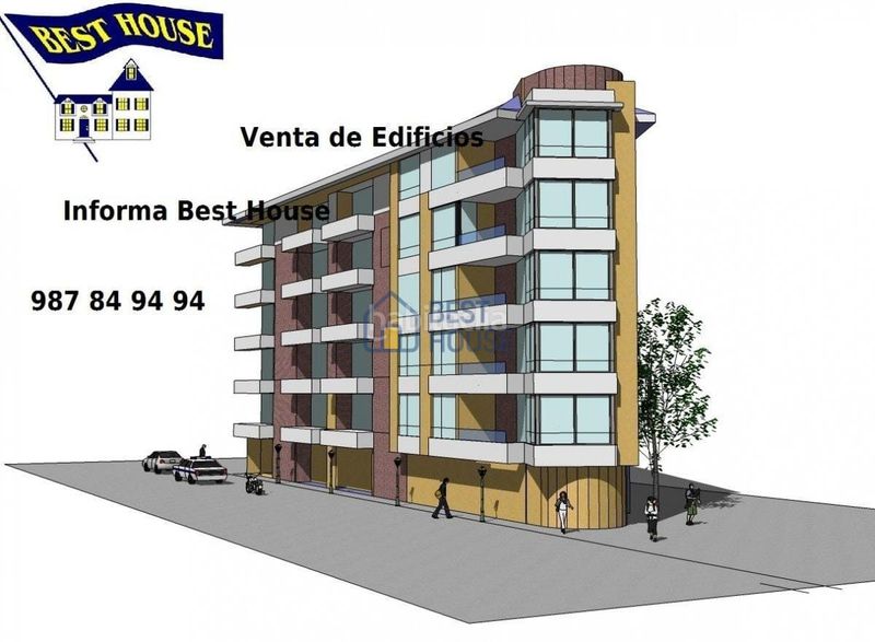 Foto 4d5c80e7-88bb-4847-83fe-517c6b1a7c39. Edificio in La Vega - La Sal León