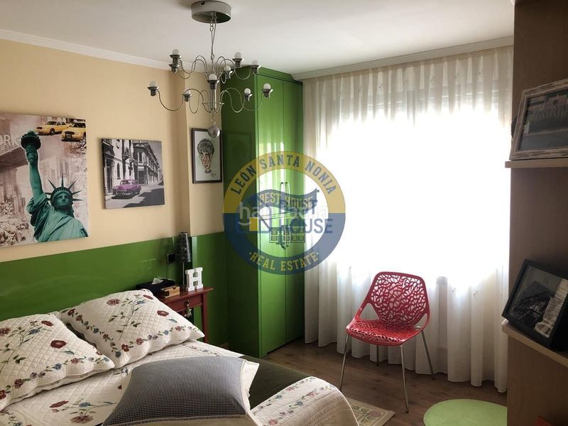 Foto 37895417-3098-4ad6-ae04-a472bd2d313f. Casa amb calefacció aparcament a San Mamés - La Palomera León