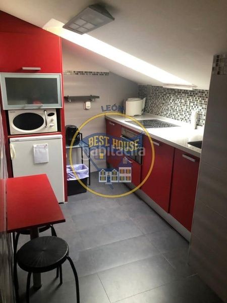 Foto 55174db0-f2ba-4285-9bc8-52ec377dc4cd. Apartament amb calefacció a Casco Antiguo León