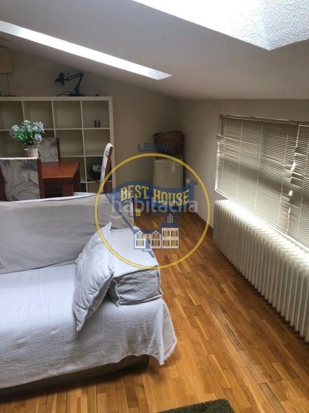 Foto 60678062-6ac6-4b61-8048-490960f92c01. Apartament amb calefacció a Casco Antiguo León