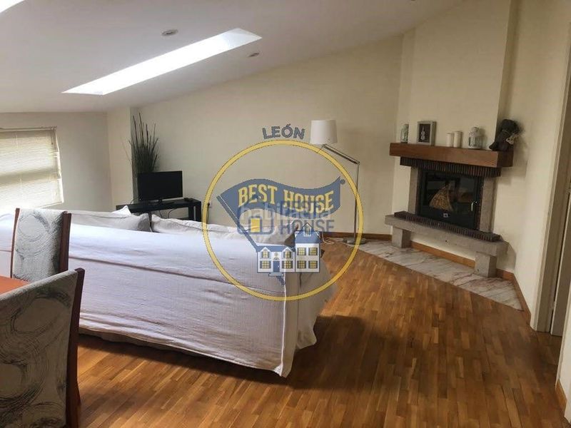 Foto ea34520f-3a34-4eb6-a307-811047084a07. Apartament amb calefacció a Casco Antiguo León