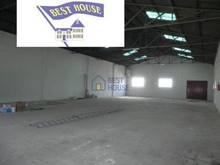Nau industrial a Trobajo del camino