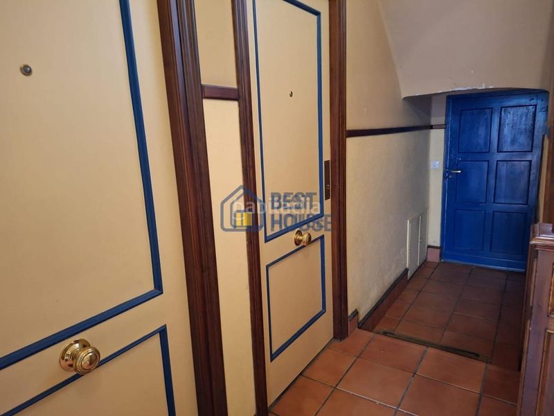 Foto f3611d64-85df-4753-af1b-4e09f8533495. Casa amb calefacció a La Lastra León