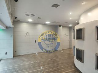 Geschäftsraum in San Claudio - La Chantría