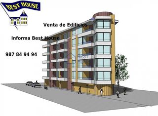 Gebäude in Cuadros. Edificio en garrafe de torío, ideal para cualquier negocio