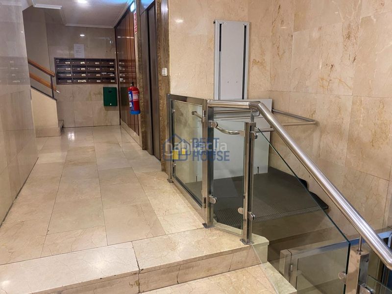 Foto ad2ae455-9744-464d-9610-1907d9927d31. Pis amb calefacció a Centro Ciudad León
