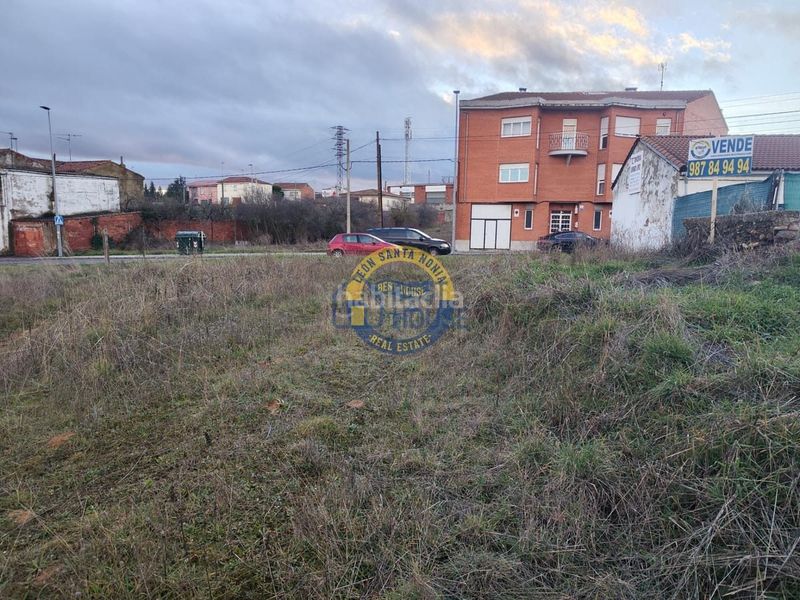 Foto 449f9561-5602-49c8-a987-459070ee62c0. Terreny residencial a Trobajo del Cerecedo León