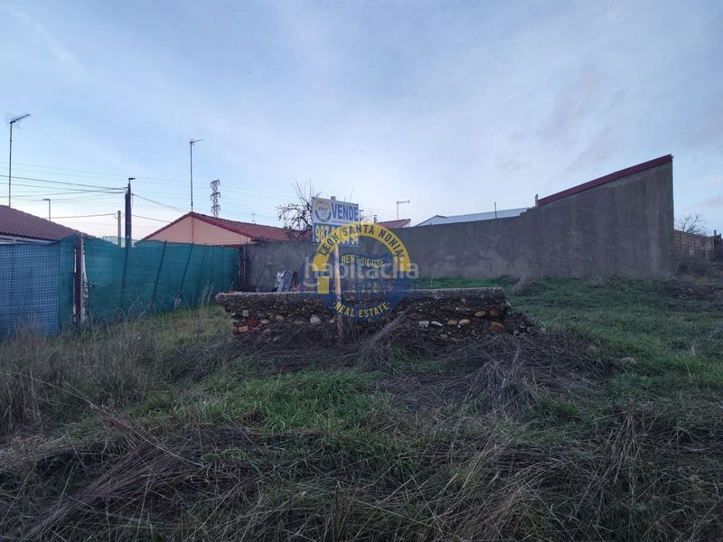 Foto deecd217-c55d-484f-bbf8-db44e14eae64. Terreny residencial a Trobajo del Cerecedo León