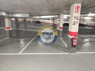 Affitto Posto auto in Casco Antiguo. Plaza de garaje en alquiler en centro de leon.