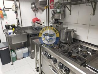 Transfer Business premise in San Claudio - La Chantría. Traspaso de barrestaurante en la chantría.