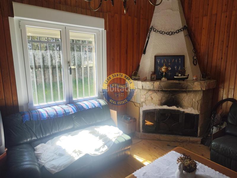 Foto 08552b54-9f96-4ba2-9aa1-99b26ae47283. Xalet amb calefacció aparcament a Garrafe de Torío