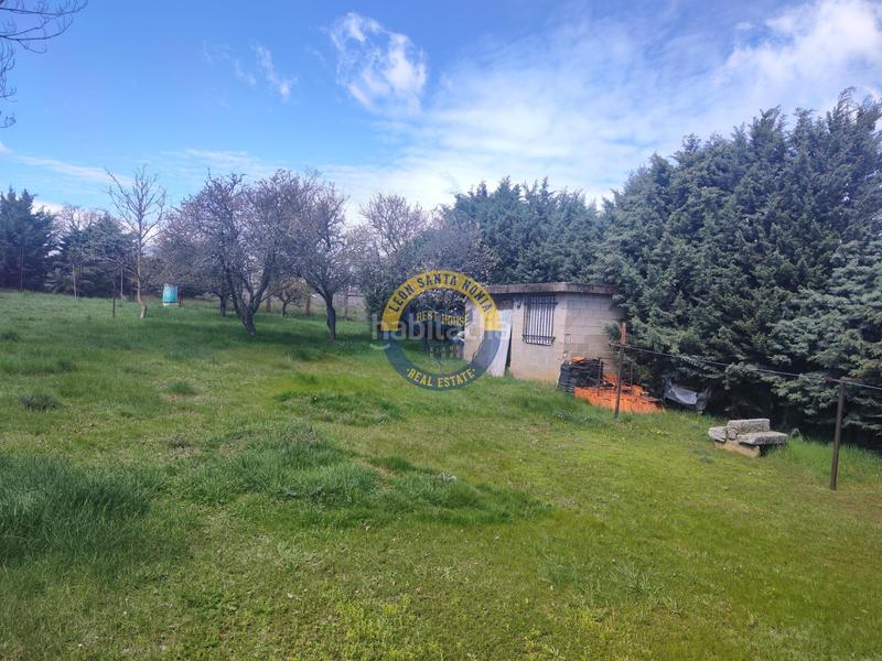 Foto 1bab3cc5-a936-42db-8b14-bf1eb58def9e. Xalet amb calefacció aparcament a Garrafe de Torío