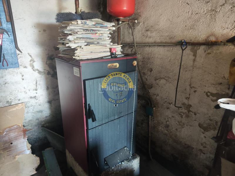 Foto 38ba743d-60c1-4224-810a-346b0282ba3c. Xalet amb calefacció aparcament a Garrafe de Torío