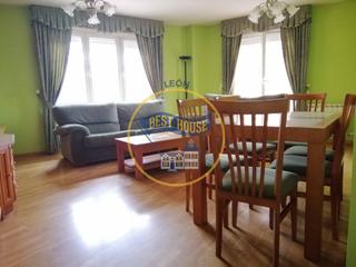 Appartement à San Andrés del Rabanedo Pueblo. Piso a la venta en trobajo del camino.