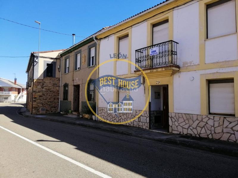 Foto 1c09e61e-973b-4e67-b62b-521be7556dbc. Casa amb aparcament a Rioseco de Tapia