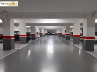 Aparcament cotxe  Calle juan de juni. Nuevas plazas de garaje en venta valladolid centro, desde 20.000