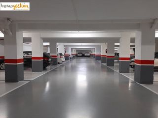 Car parking  Calle juan de juni. Plaza de garaje en venta valladolid centro