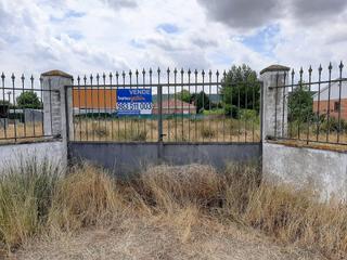 Terreny residencial  Vega menor. Parcela rústica en venta en traspinedo