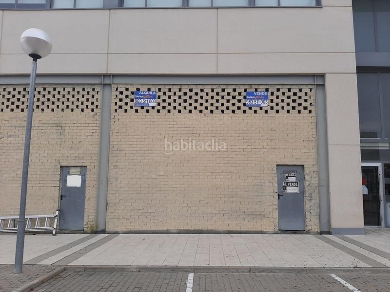 Foto 589c663f-1bad-4f05-b37d-334c9218bc30. Rent business premise in Polígono San Cristóbal Valladolid