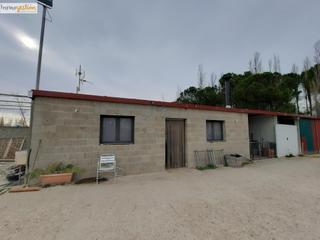 Finca rústica a Tudela de Duero. En venta terreno con merendero en tudela de duero