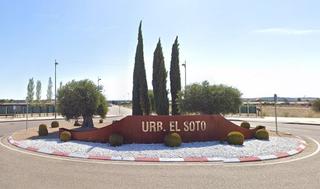 Terreny residencial a Aldeamayor de San Martín. Venta de solar en urb. el soto, aldeamayor de san martín