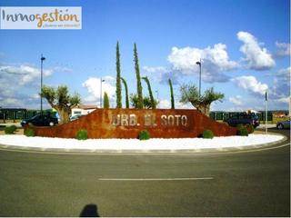 Terreny residencial  Sud 12. Venta de solar en urbanización el soto, aldeamayor de san martín