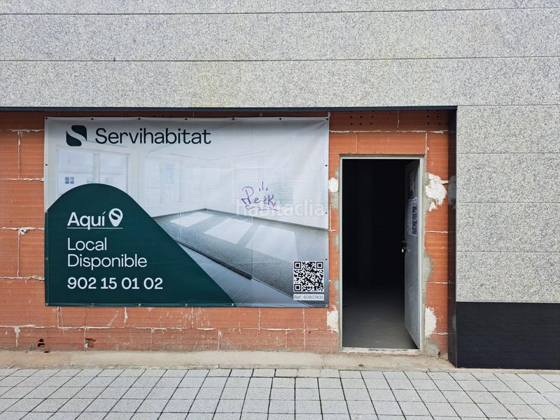 Foto 44b29022-cd81-499e-9319-efe4b344c408. Local comercial a Laguna de Duero