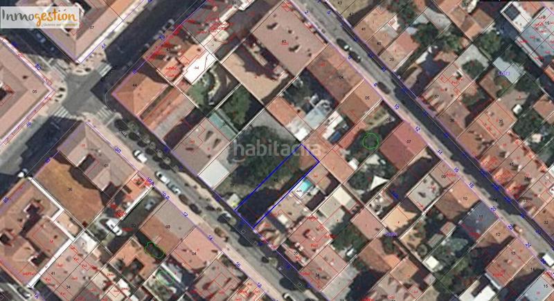 Foto 2a89b9b8-8530-40c8-a588-74aa90a35714. Terreno residencial solar en venta para construir, calle goya en Valladolid
