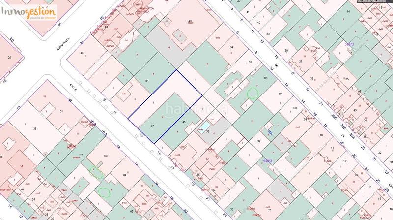 Foto 2f20677b-520c-4905-a321-f57a400dcd09. Terreno residencial solar en venta para construir, calle goya en Valladolid