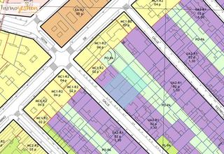 Terrain résidentiel  Calle goya. Solar en venta para construir, calle goya valladolid