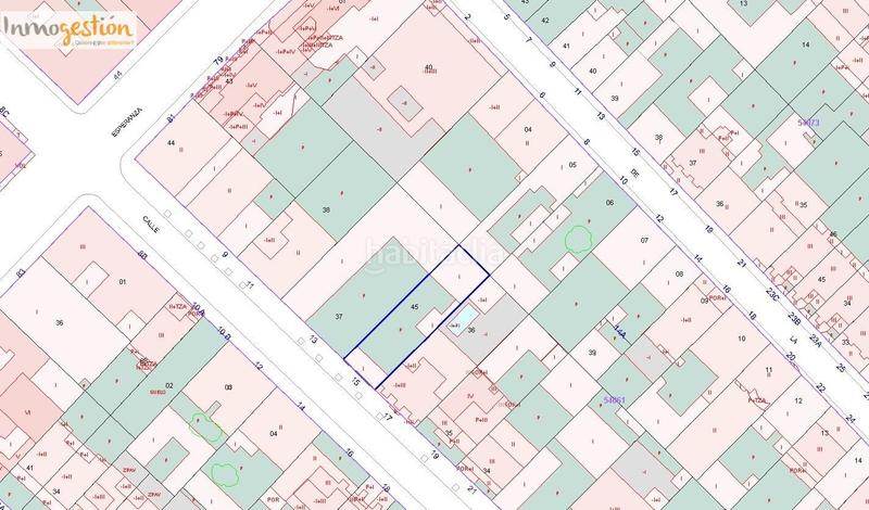 Foto ce0b71b8-d8af-469e-a6c1-7a3ee4f8256f. Terreno residencial solar en venta para construir, calle goya en Valladolid