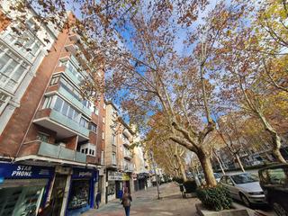 Pis  Zorrilla. Piso en venta en paseo zorilla, valladolid, zona campo grande