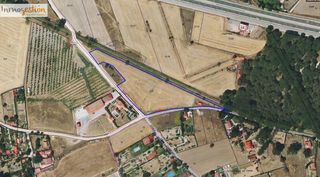 Finca rústica en Polígono 10 paraje 196 valdelga 229. Se vende terreno rustico en tudela de duero