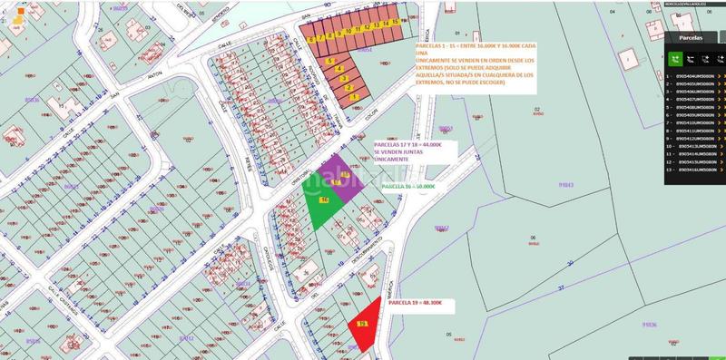 Foto 2048e311-e050-45cb-bc7f-1ad727245f50. Terreny residencial a Boecillo