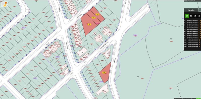 Foto 8a72dcaf-d91b-4563-88cd-f7db98b6d236. Terreny residencial a Boecillo