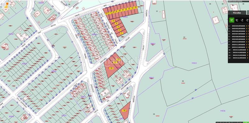 Foto d193a403-82e8-487d-8134-9440db89f957. Terreny residencial a Boecillo