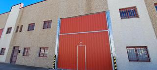 Nau industrial  Calle roble. Nave en venta, poligono industrial el brizo, aldeamayor de san m