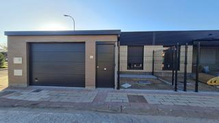 Xalet  Calle pacifico. Adosado en una sola planta en venta, tudela de duero
