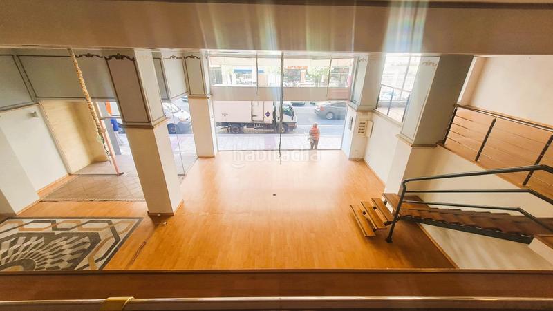 Foto cbdc09f6-31d5-4d96-9111-0e7e7271676c. Rent business premise in Campo Grande Valladolid