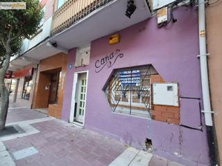 Lloguer Local Comercial  Calle del salegar. Local comercial en venta o alquiler en tudela de duero